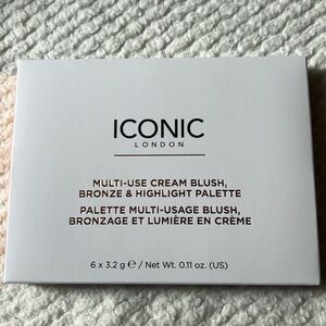 Iconic London multi use blush